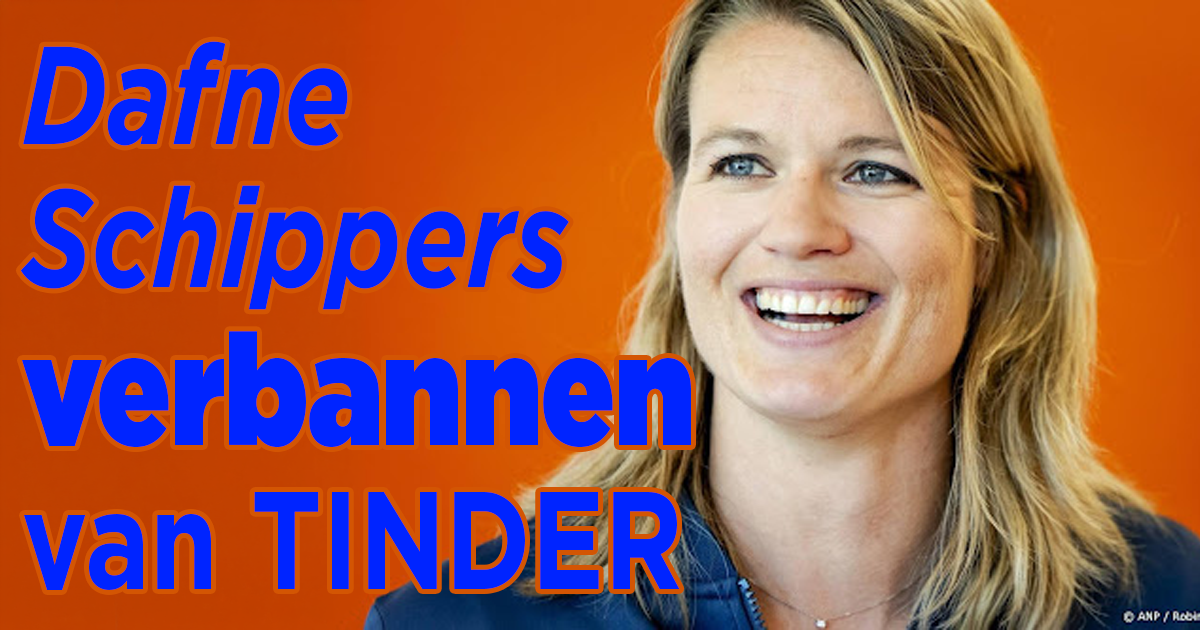 Dafne Schippers' Dating Dilemma: Why Tinder Failed the Sprint Queen